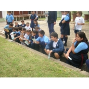 Visita a Aguas de Corrientes - 5to. Grado del Nivel Primario